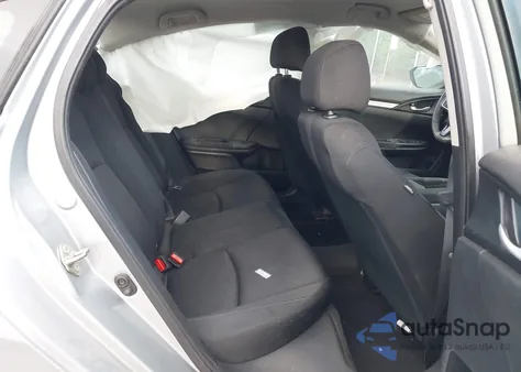 2019 Honda Civic Lx z USA, uszkodzony, nr VIN 2HGFC2F62KH583213